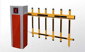 栅栏挡R器FJC-D516B